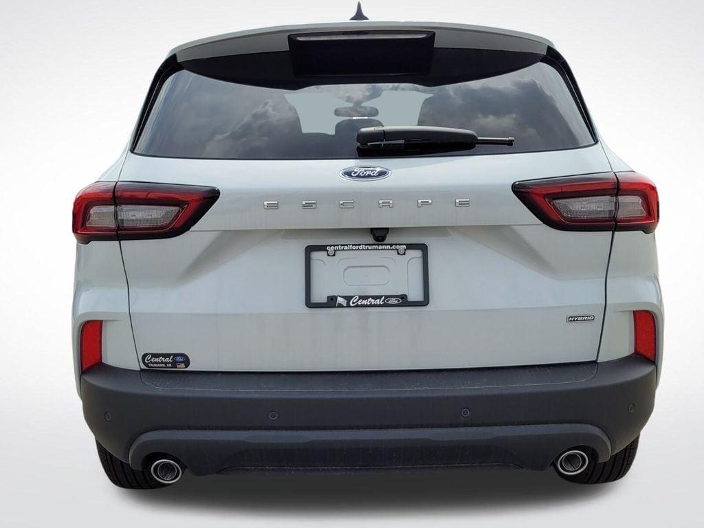 new 2025 Ford Escape car, priced at $33,918