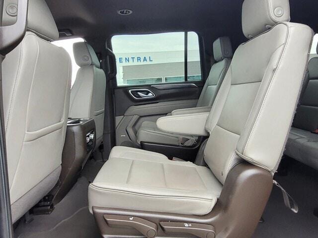 used 2023 GMC Yukon XL car, priced at $56,995