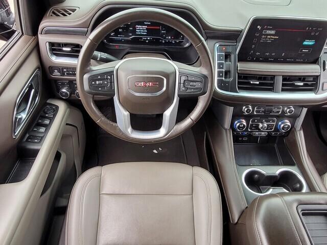 used 2023 GMC Yukon XL car, priced at $56,995