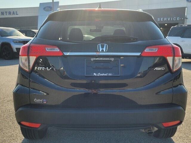 used 2022 Honda HR-V car, priced at $22,995