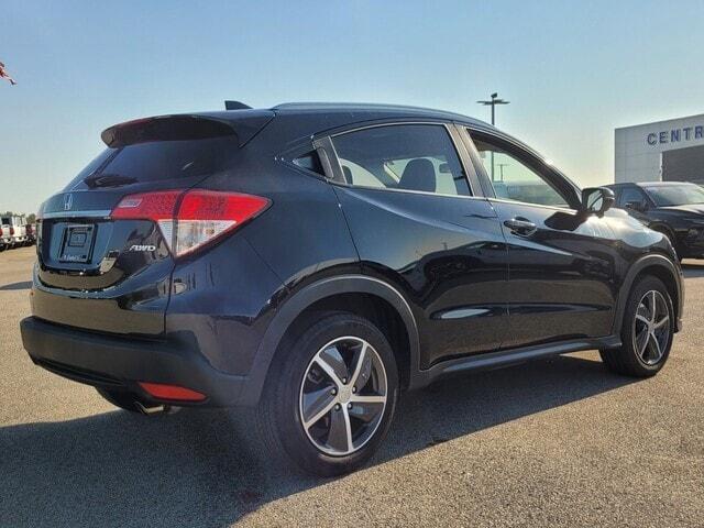 used 2022 Honda HR-V car, priced at $22,995