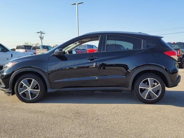 used 2022 Honda HR-V car, priced at $22,995