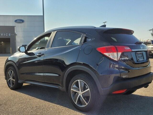 used 2022 Honda HR-V car, priced at $22,995