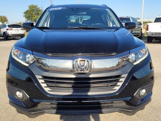 used 2022 Honda HR-V car, priced at $22,995