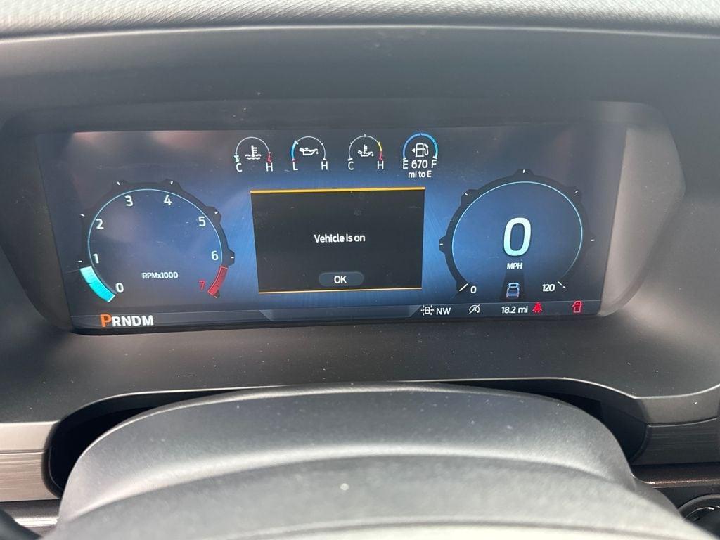 new 2025 Ford F-150 car, priced at $50,909