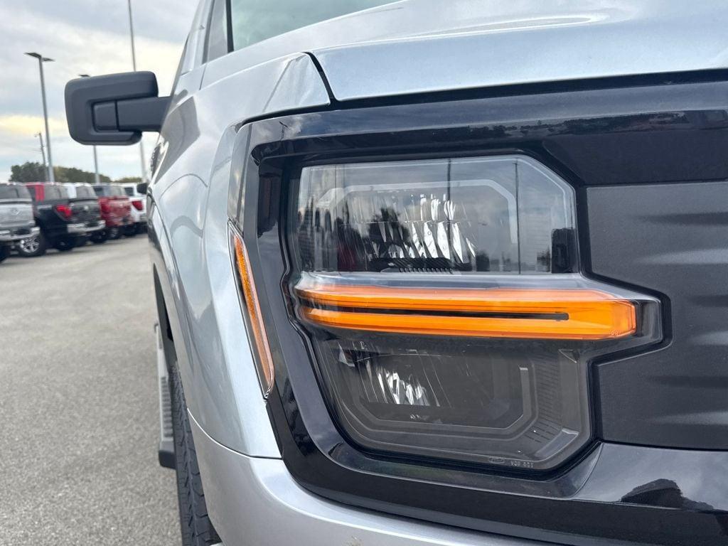 new 2025 Ford F-150 car, priced at $50,909