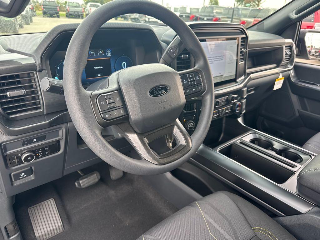 new 2025 Ford F-150 car, priced at $50,909