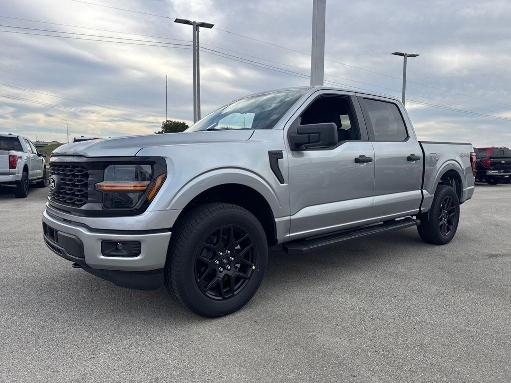 new 2025 Ford F-150 car, priced at $50,909