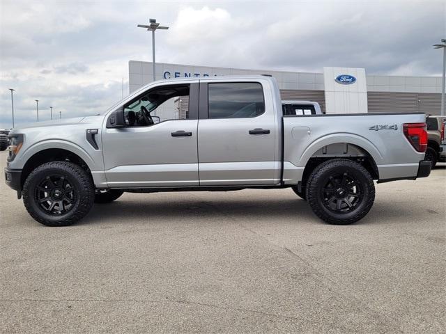 new 2024 Ford F-150 car, priced at $55,375