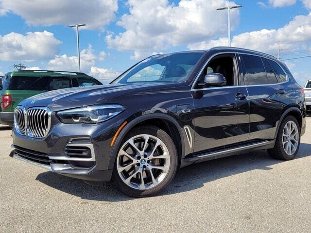 used 2023 BMW X5 PHEV car, priced at $40,995