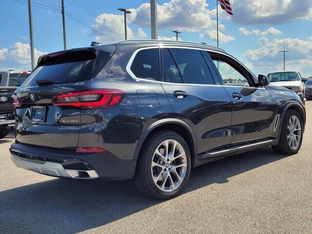 used 2023 BMW X5 PHEV car, priced at $40,995