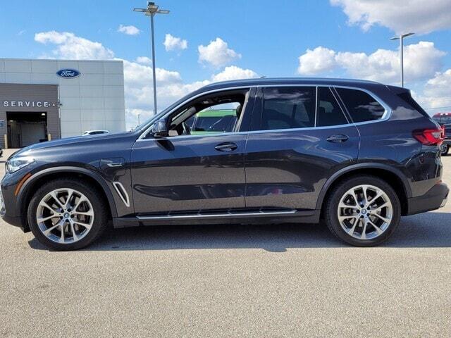 used 2023 BMW X5 PHEV car, priced at $40,995