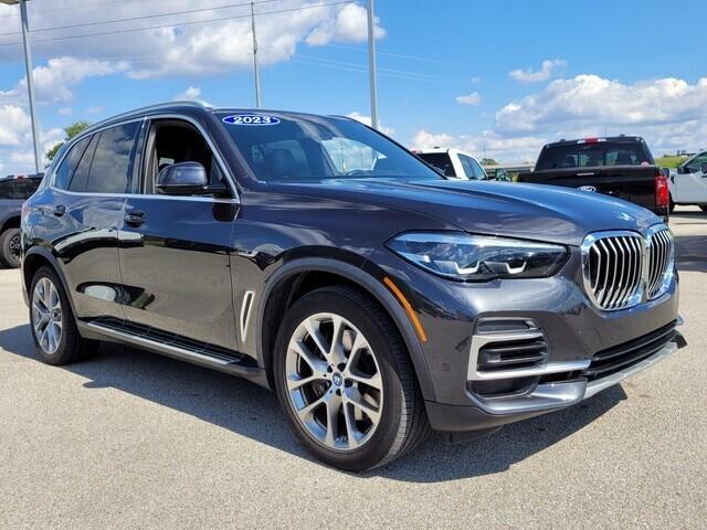 used 2023 BMW X5 PHEV car, priced at $40,995