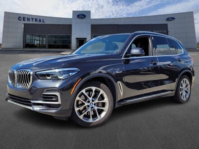 used 2023 BMW X5 PHEV car, priced at $39,995