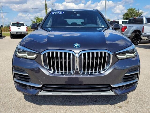 used 2023 BMW X5 PHEV car, priced at $40,995