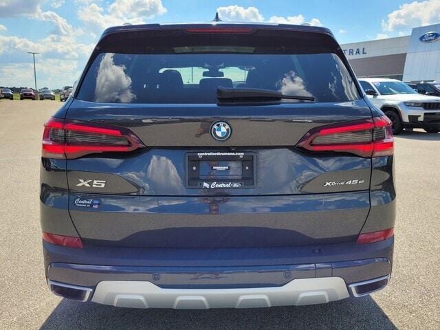 used 2023 BMW X5 PHEV car, priced at $40,995