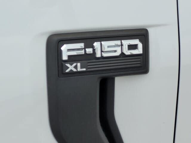 used 2021 Ford F-150 car