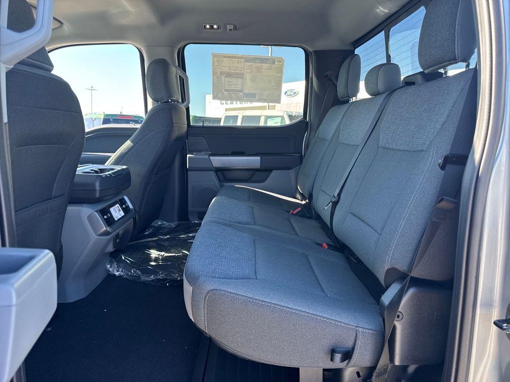 new 2025 Ford F-150 car, priced at $60,265