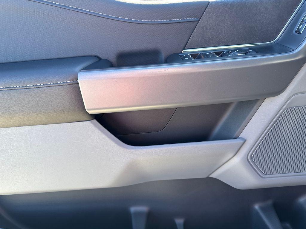 new 2025 Ford F-150 car, priced at $60,265