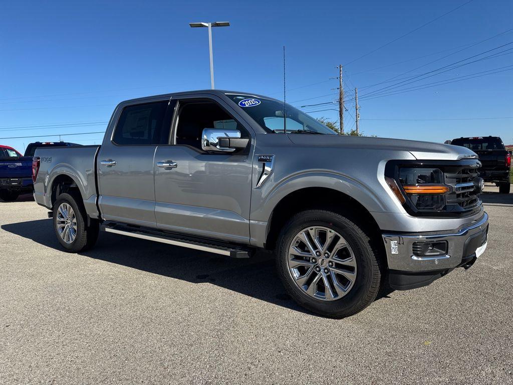 new 2025 Ford F-150 car, priced at $60,265