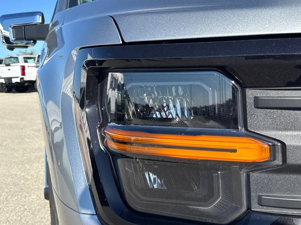 new 2025 Ford F-150 car, priced at $60,265