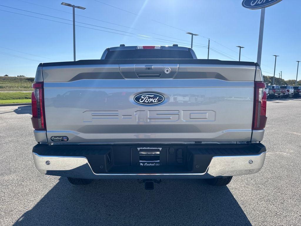 new 2025 Ford F-150 car, priced at $60,265