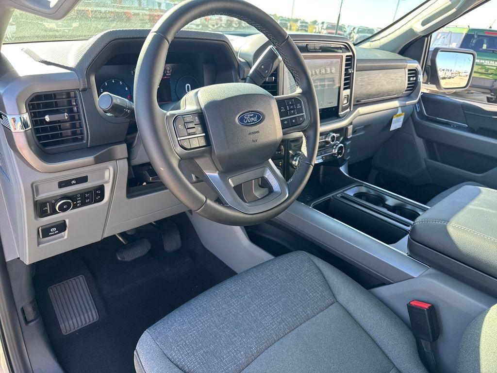 new 2025 Ford F-150 car, priced at $60,265