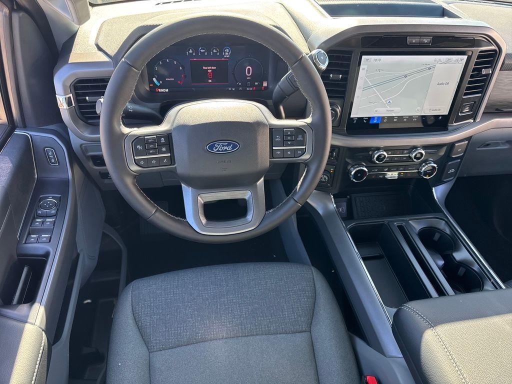 new 2025 Ford F-150 car, priced at $60,265