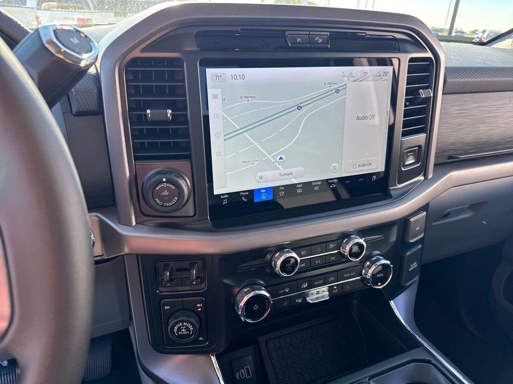 new 2025 Ford F-150 car, priced at $60,265