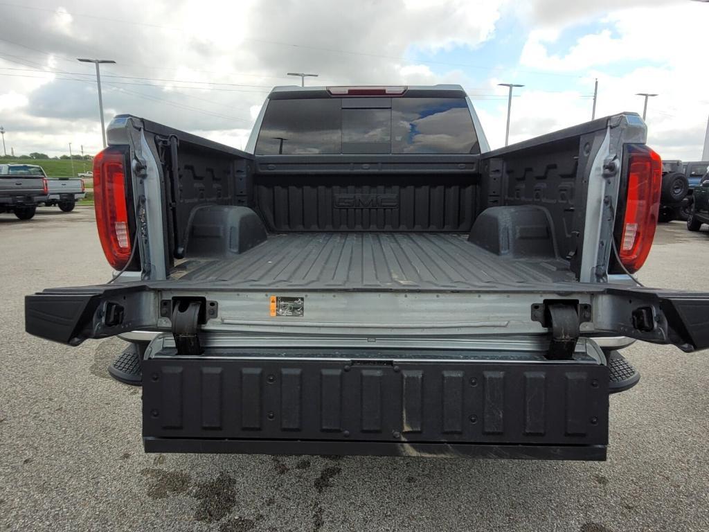 used 2024 GMC Sierra 1500 car, priced at $53,295