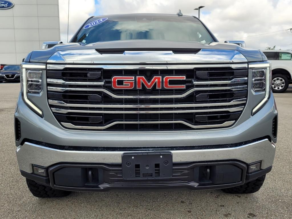 used 2024 GMC Sierra 1500 car, priced at $53,295