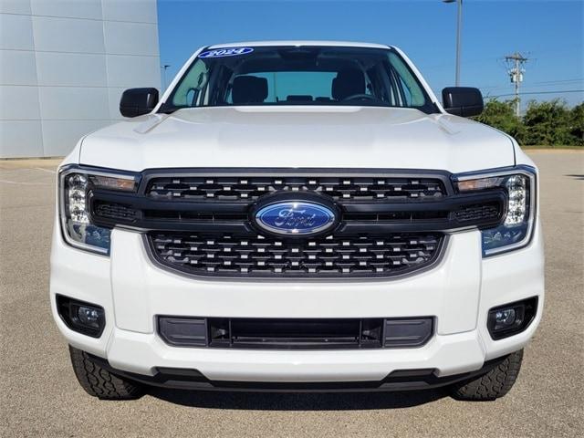 new 2024 Ford Ranger car, priced at $35,375