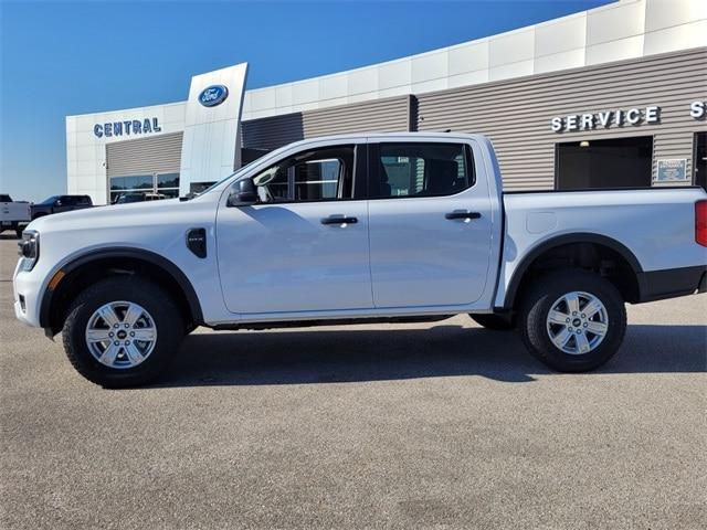 new 2024 Ford Ranger car, priced at $35,375