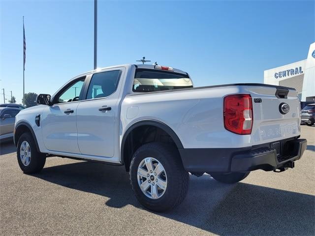 new 2024 Ford Ranger car, priced at $35,375