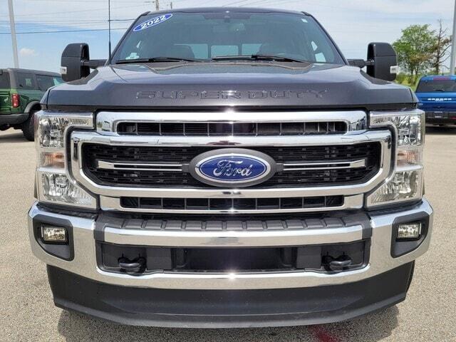 used 2022 Ford F-350 car, priced at $68,995