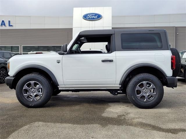 new 2024 Ford Bronco car, priced at $41,300