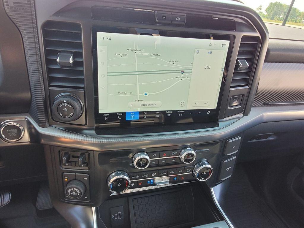 new 2025 Ford F-150 car, priced at $90,560