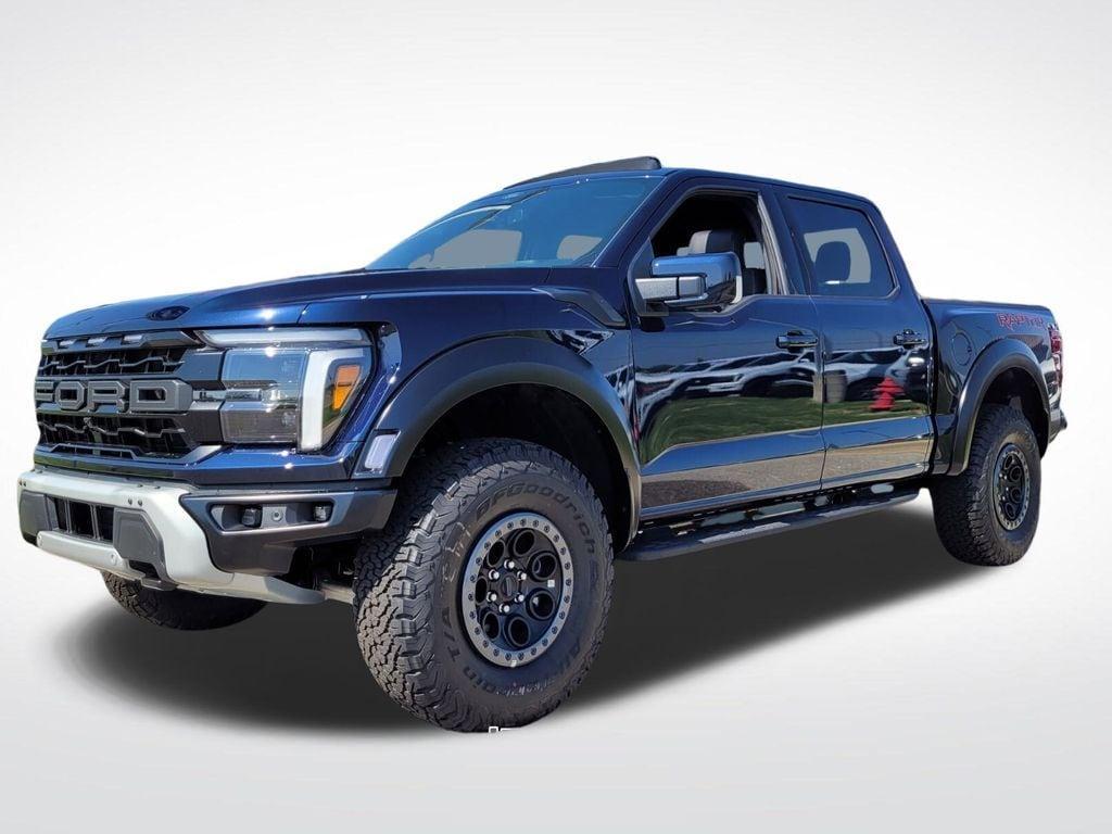 new 2025 Ford F-150 car, priced at $90,560