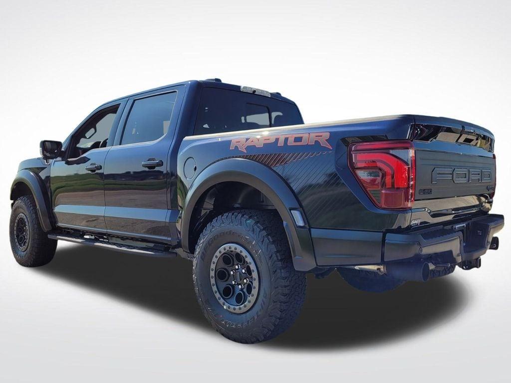 new 2025 Ford F-150 car, priced at $90,560
