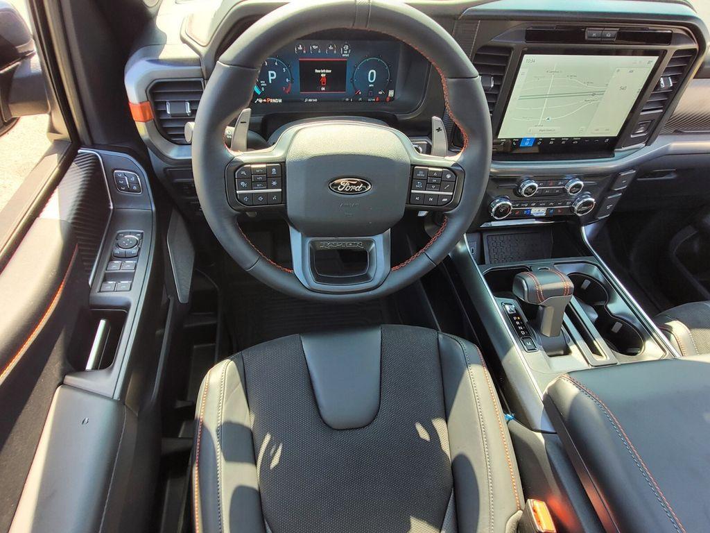 new 2025 Ford F-150 car, priced at $90,560