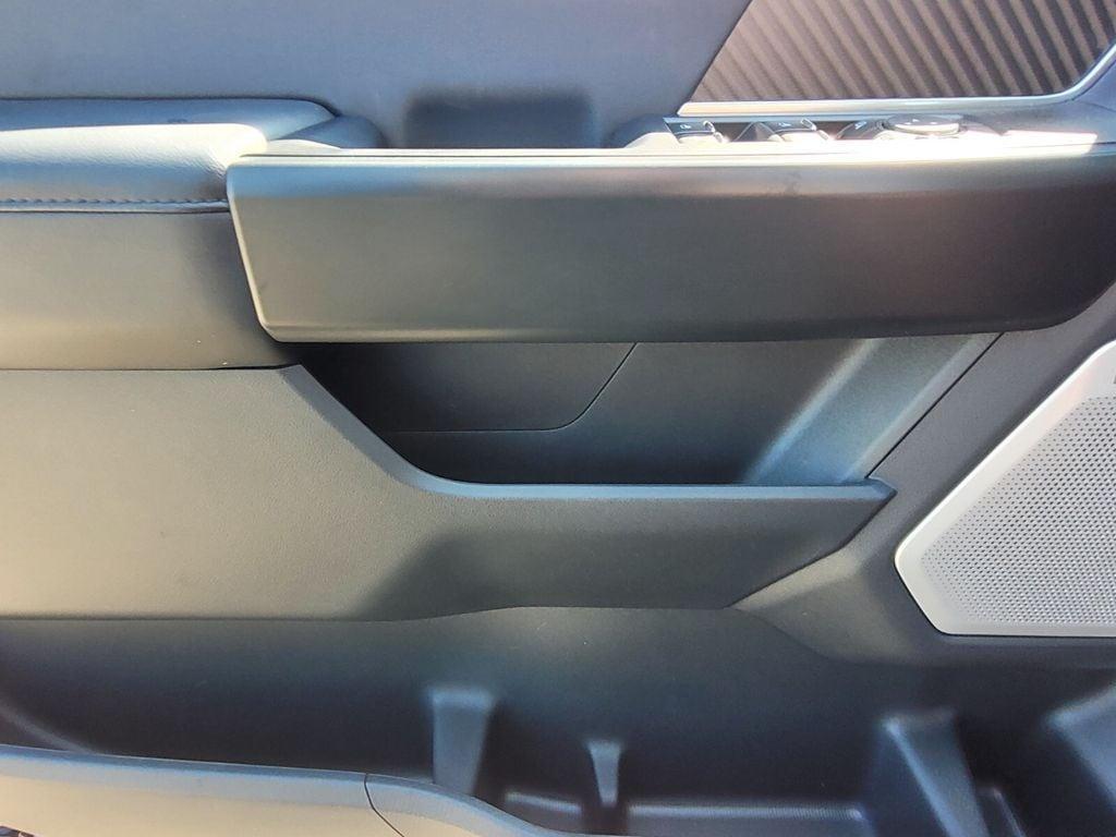 new 2025 Ford F-150 car, priced at $90,560