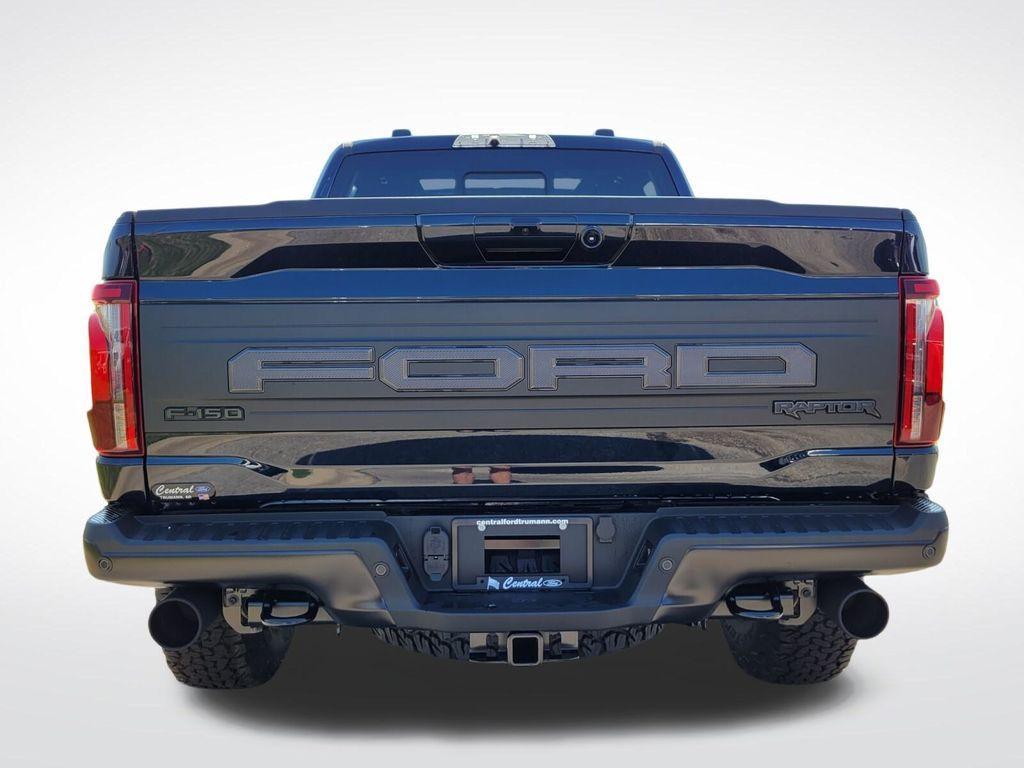 new 2025 Ford F-150 car, priced at $90,560