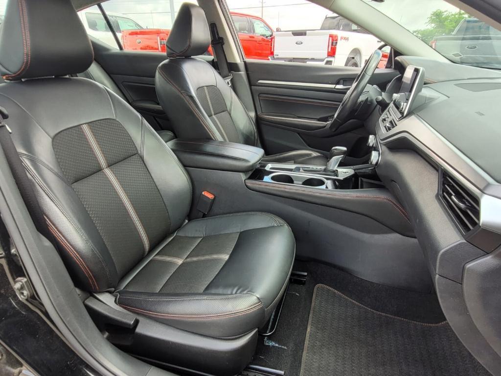 used 2023 Nissan Altima car, priced at $22,995
