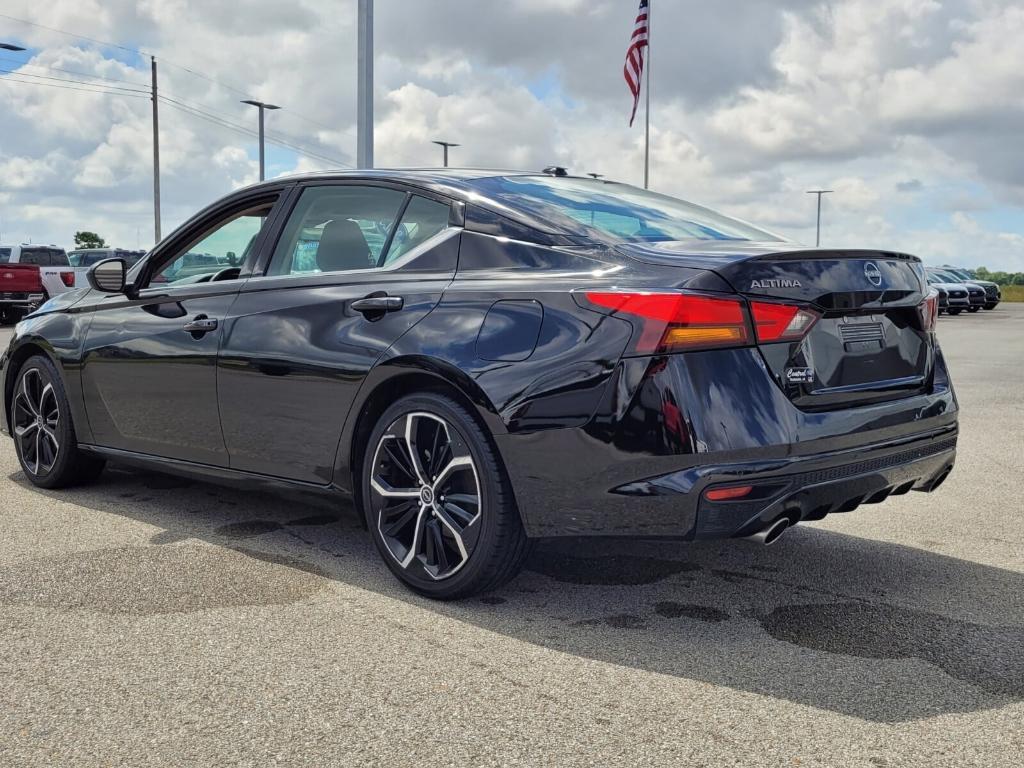 used 2023 Nissan Altima car, priced at $22,995