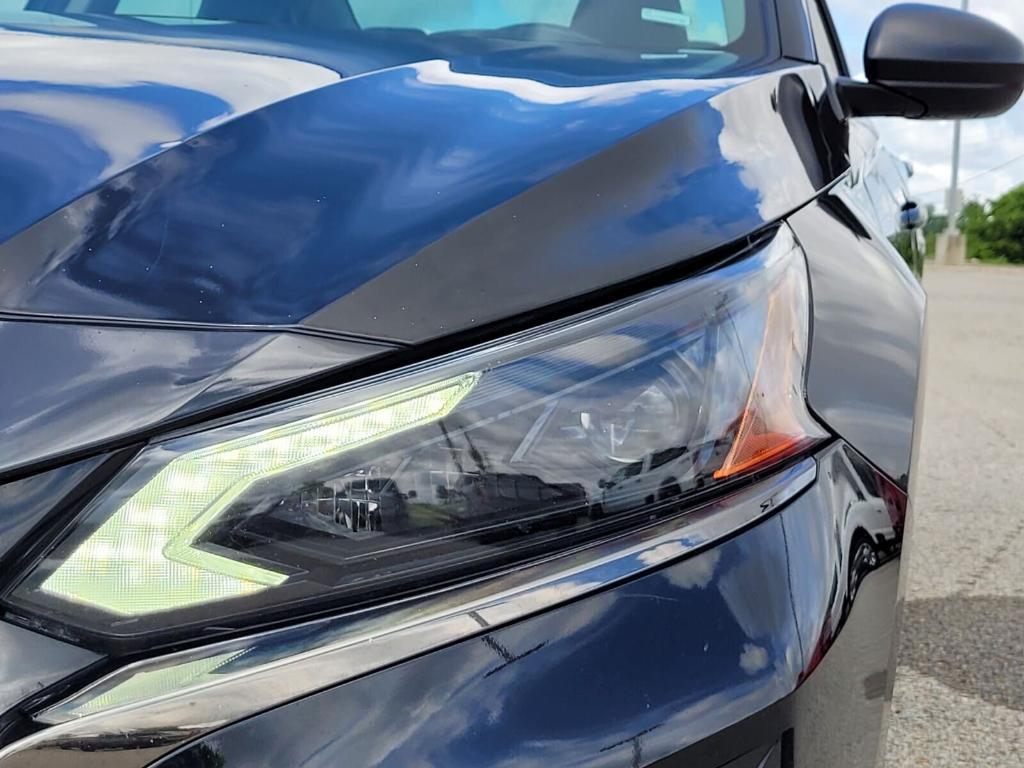 used 2023 Nissan Altima car, priced at $22,995