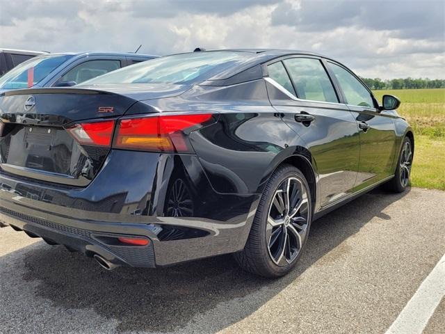 used 2023 Nissan Altima car, priced at $23,995