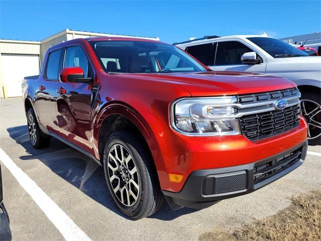 used 2023 Ford Maverick car, priced at $31,739