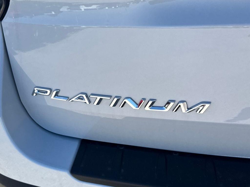 new 2025 Ford Explorer car, priced at $58,278