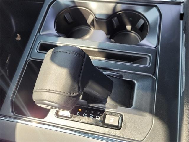 new 2025 Ford F-150 car, priced at $58,608