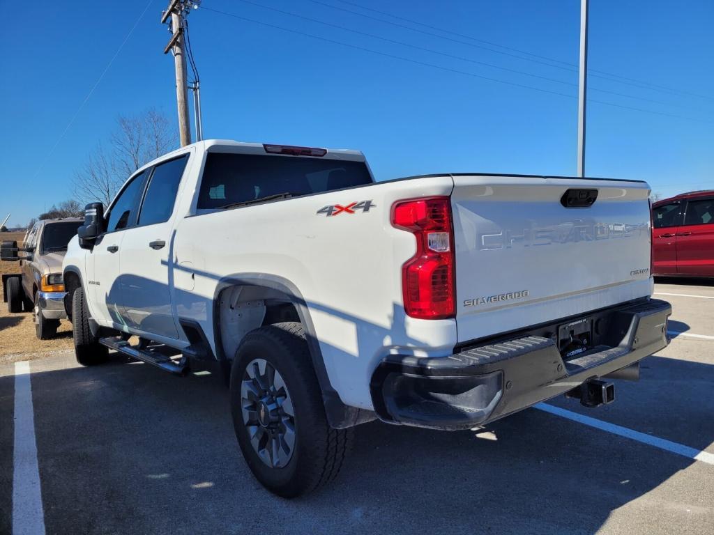 used 2024 Chevrolet Silverado 2500 car, priced at $54,495